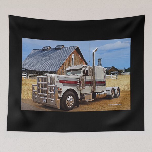 Item preview, Peterbilt on the Farm designed and sold by rharrisphotos.