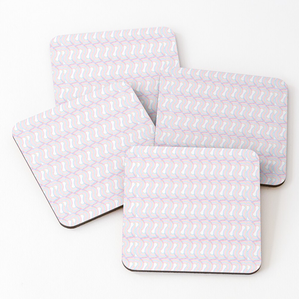 Item preview, Coasters (Set of 4) designed and sold by MYWMC.
