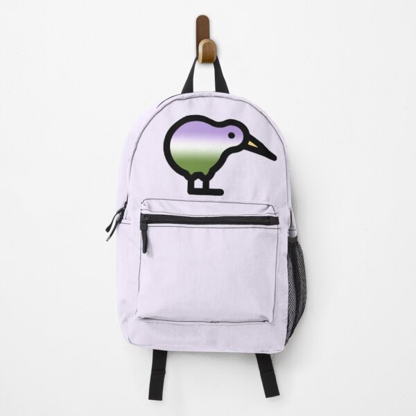 Item preview, Genderqueer pride kiwi designed and sold by Camilla Wynter.