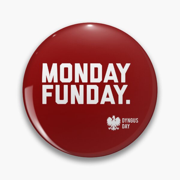 Item preview, Monday Funday (Dyngus Day) designed and sold by niemozliwe.
