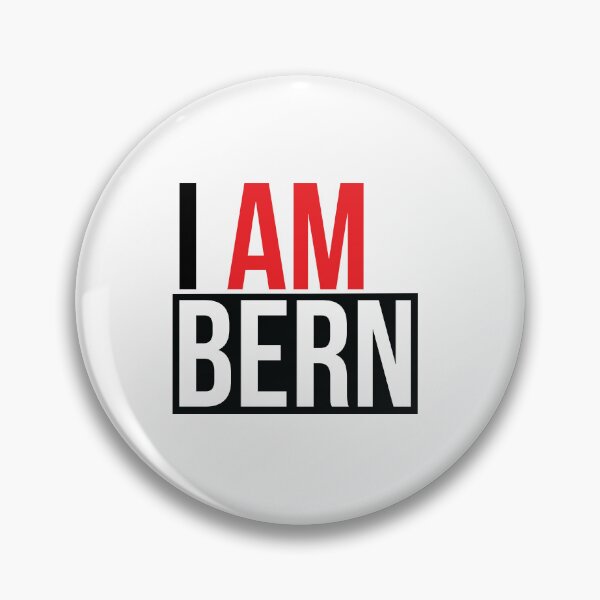 Item preview, I am Bern designed and sold by Creatrick.