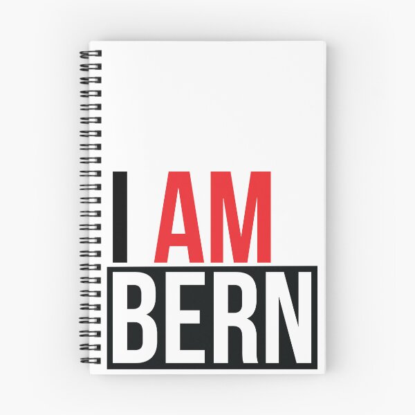 Item preview, I am Bern designed and sold by Creatrick.