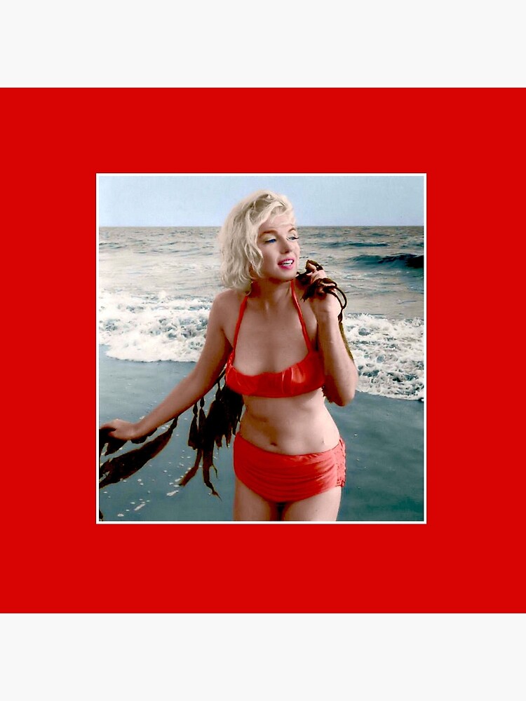 marilyn monroe bathing suit