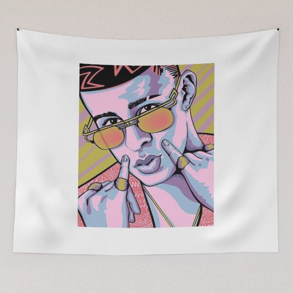 Item preview, Bunny Un Verano Worlds Hottest Tour Sin Ti designed and sold by Adjato  Design.