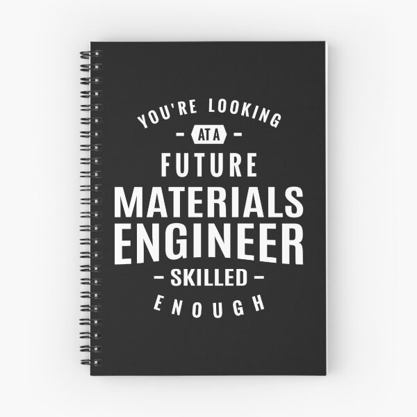 Item preview, Materials Engineer designed and sold by cidolopez.
