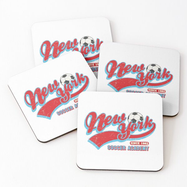 Item preview, New York Soccer Academy - soccer logo designed and sold by Numero14.
