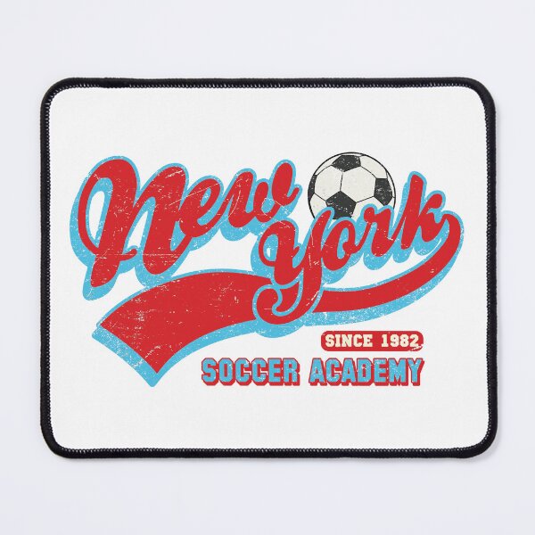 Item preview, New York Soccer Academy - soccer logo designed and sold by Numero14.
