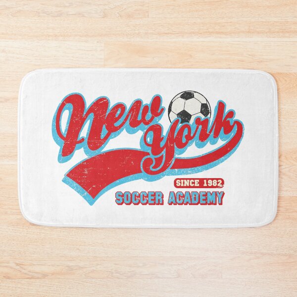 Item preview, New York Soccer Academy - soccer logo designed and sold by Numero14.