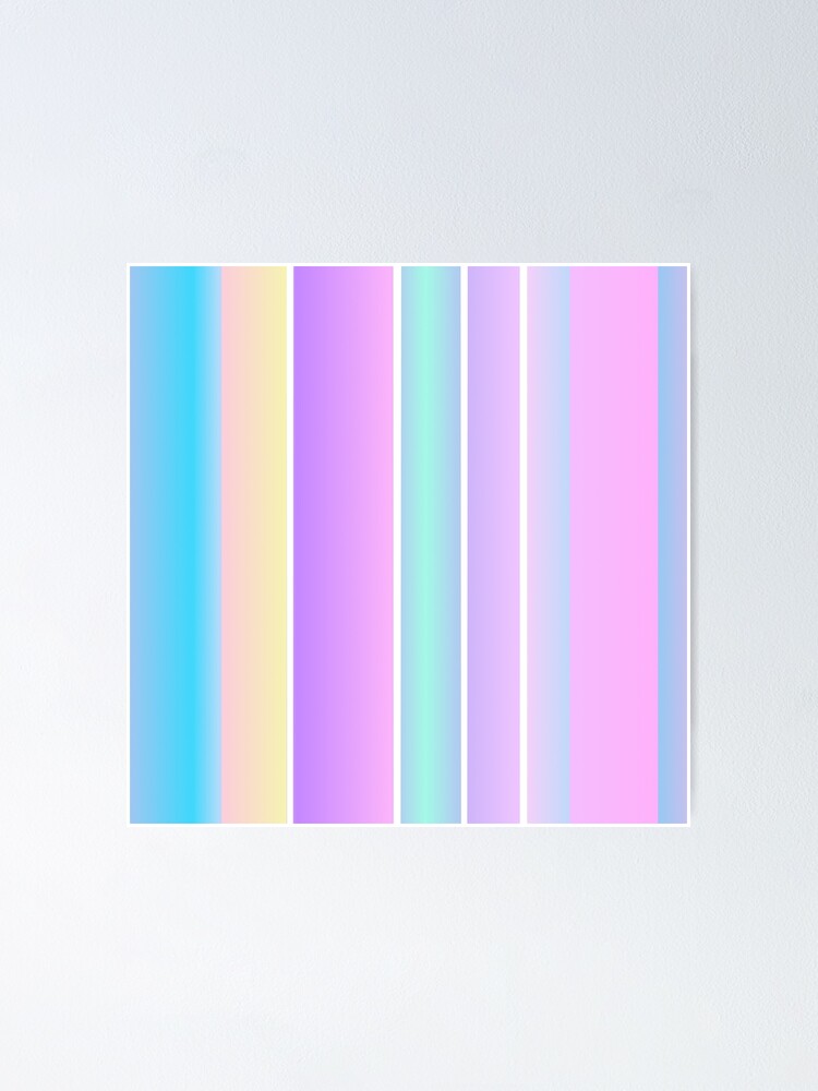"Pastel lavender Lavender colour" Poster for Sale by lausn Redbubble