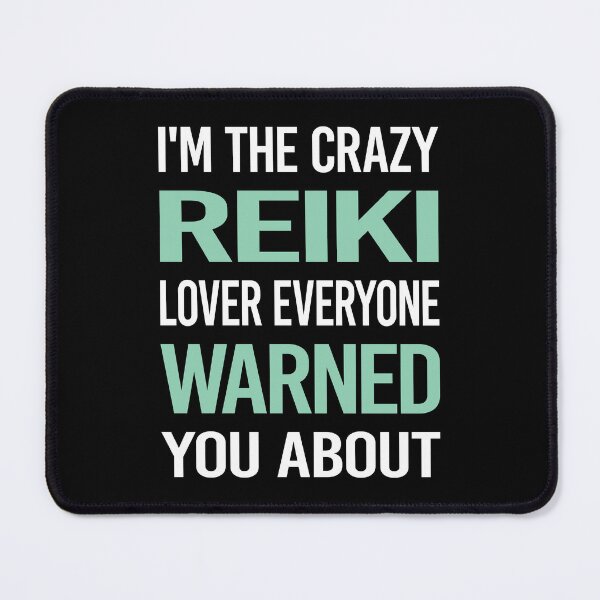 Item preview, Crazy Lover Reiki designed and sold by BimBamFrank.