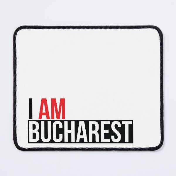 Item preview, I am Bucharest designed and sold by Creatrick.