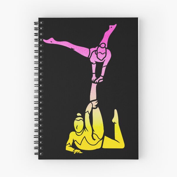 Item preview, A women’s pair doing straddle designed and sold by Pride-Casuals.