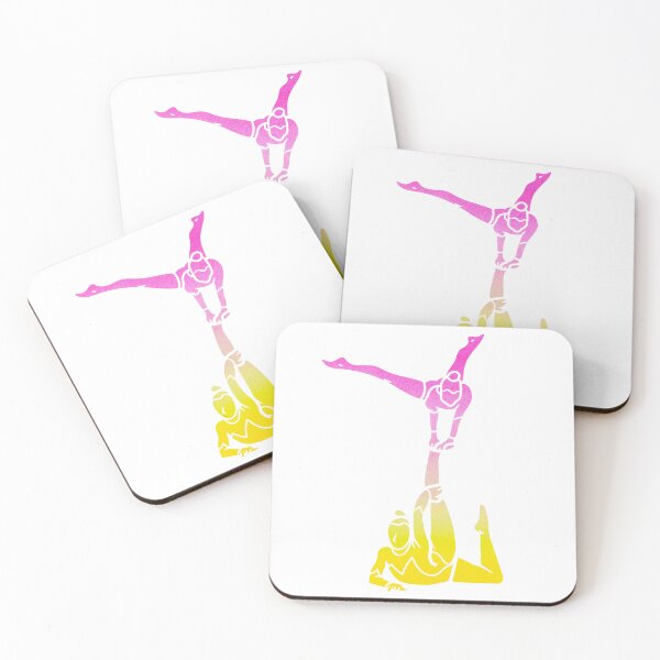 Item preview, A women’s pair doing straddle designed and sold by Pride-Casuals.