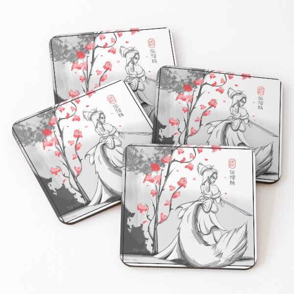 Item preview, Kitsune designed and sold by ICKO-France.