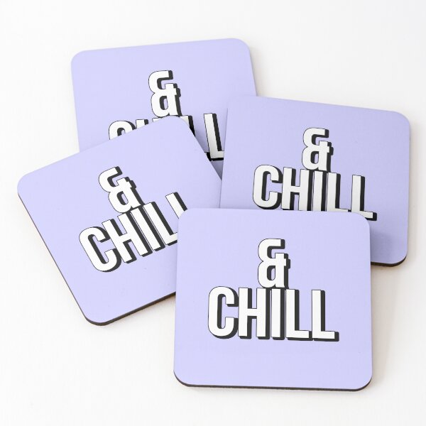 Item preview, & CHILL ! designed and sold by gasponce.