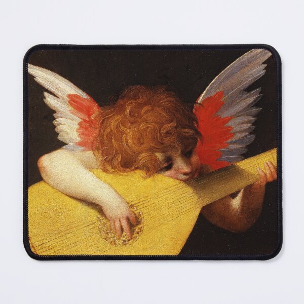Item preview, Rosso Fiorentino - Musical Angel designed and sold by Lefteris Betsis.