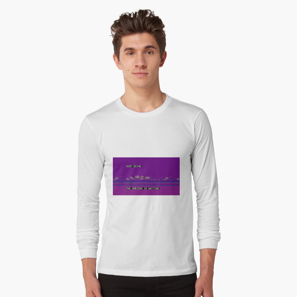 Item preview, Long Sleeve T-Shirt designed and sold by BienThings.