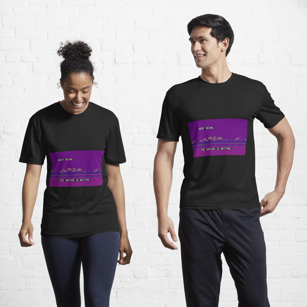 Item preview, Active T-Shirt designed and sold by BienThings.