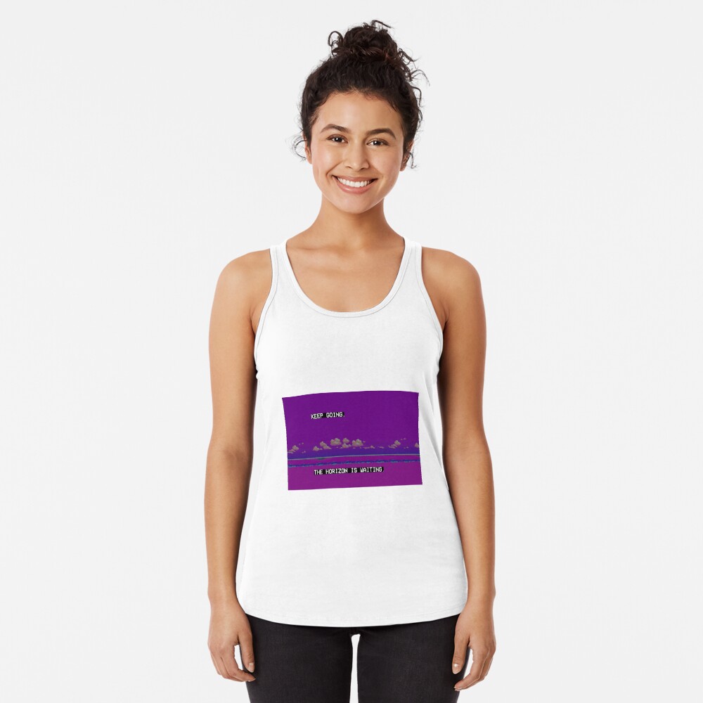 Item preview, Racerback Tank Top designed and sold by BienThings.