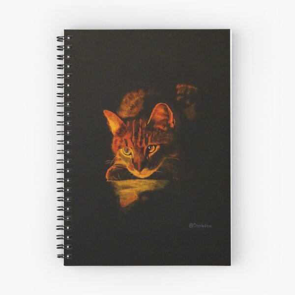Item preview, Illuminated Cat designed and sold by Brian Capleton.