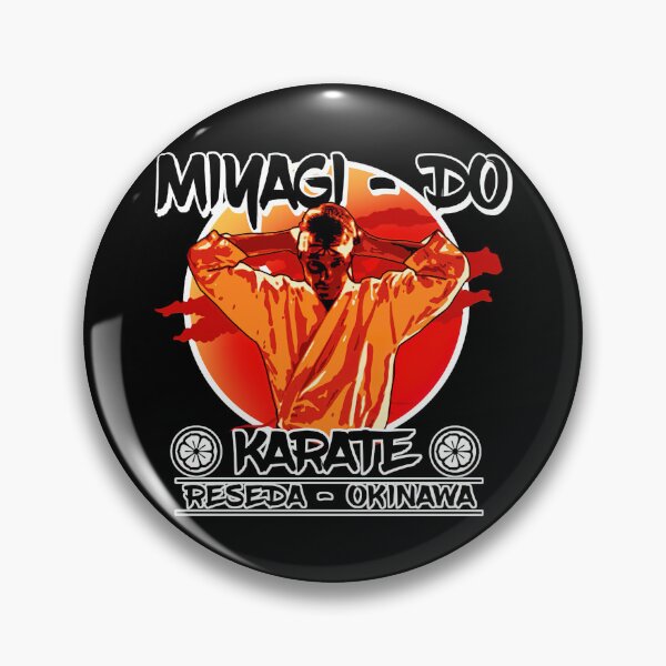 Item preview, miyagi do karate  designed and sold by Adilia Aguirre.