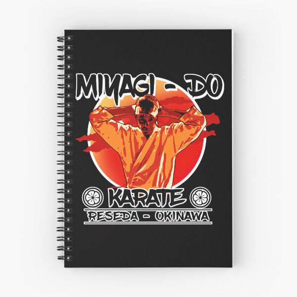 Item preview, miyagi do karate  designed and sold by Adilia Aguirre.