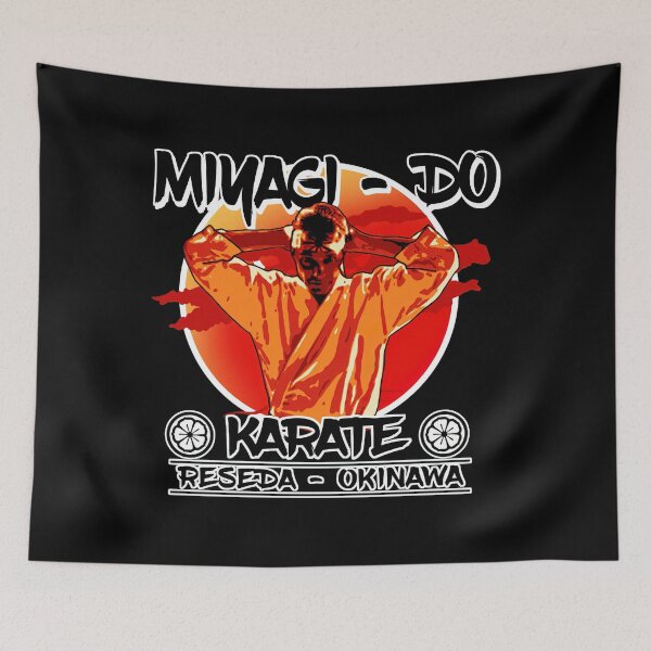 Item preview, miyagi do karate  designed and sold by Adilia Aguirre.