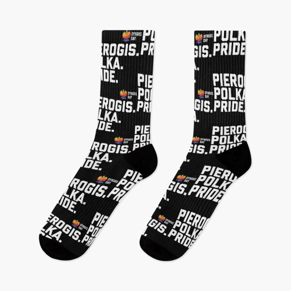 Item preview, 3Ps of Dyngus Day (Pierogis, Polka, Piwo) - Pride Edition designed and sold by niemozliwe.