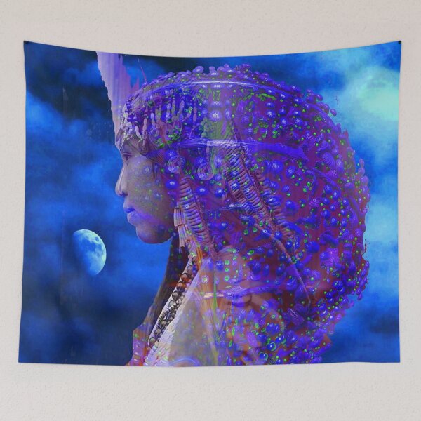 Item preview, Moon Shadow designed and sold by Icarusismart.