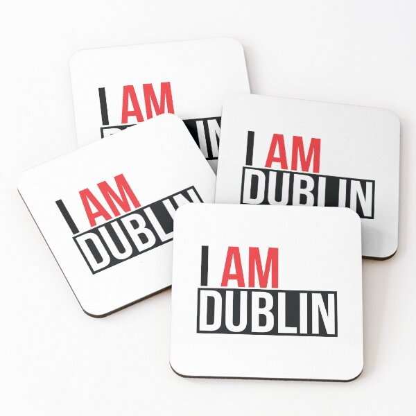 Item preview, I am Dublin designed and sold by Creatrick.