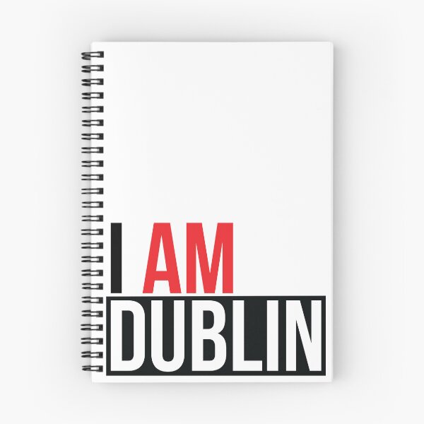 Item preview, I am Dublin designed and sold by Creatrick.