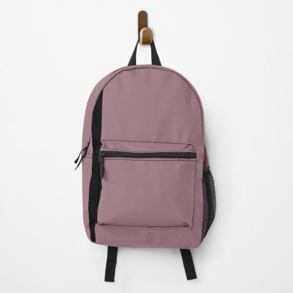 Item preview, Muted Retro Soft Mauve Solid Pure Color Classic  designed and sold by jodhadozioz.