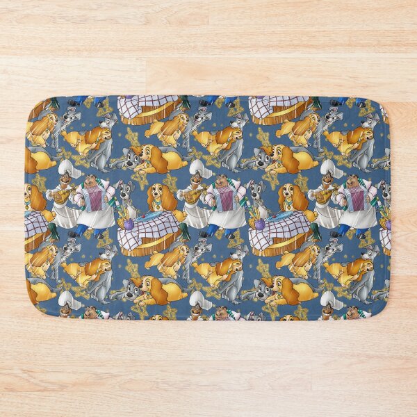 Item preview, Lady & The Tramp Sketched designed and sold by Rainbows Galore.