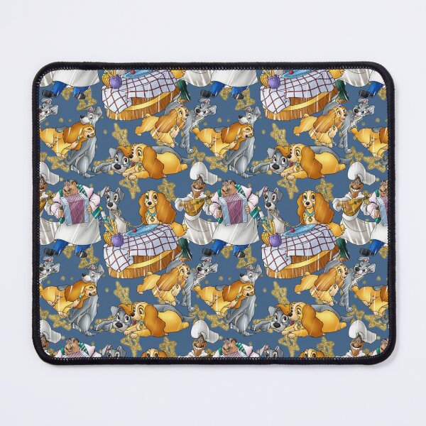 Item preview, Lady & The Tramp Sketched designed and sold by Rainbows Galore.