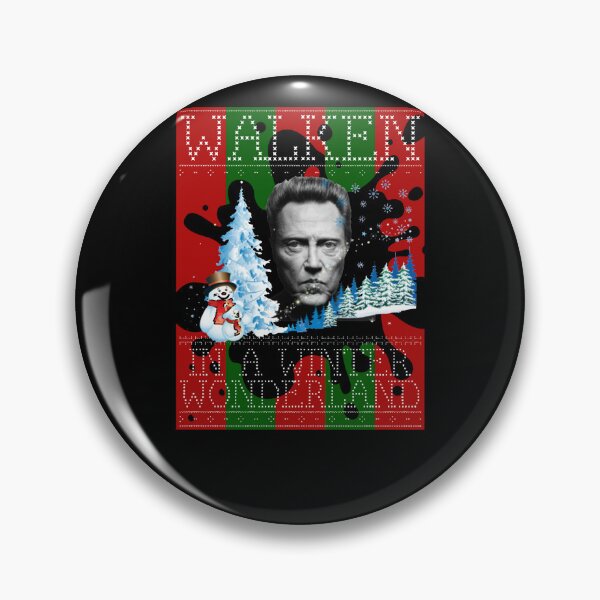 Artikelvorschau, Geschenkidee Christopher Walken Geschenk für Fan entworfen und verkauft von Guerra1Patricia.