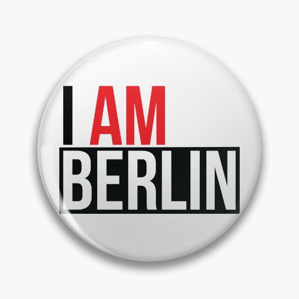 Item preview, I am Berlin designed and sold by Creatrick.