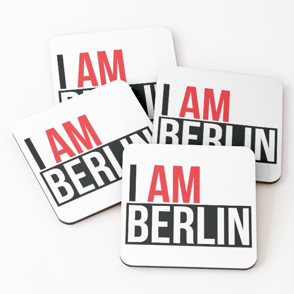 Item preview, I am Berlin designed and sold by Creatrick.