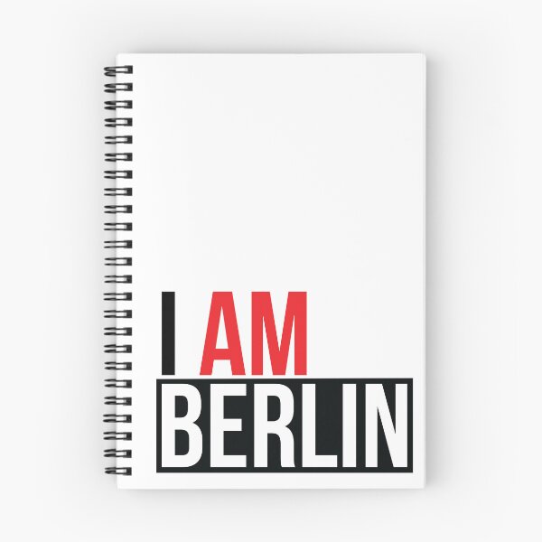 Item preview, I am Berlin designed and sold by Creatrick.