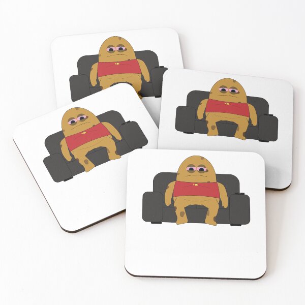 Item preview, Special Present Mr A Potato Toy Head Cool Gifts designed and sold by Fensterm1George.