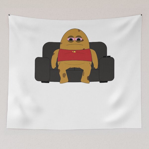 Item preview, Special Present Mr A Potato Toy Head Cool Gifts designed and sold by Fensterm1George.
