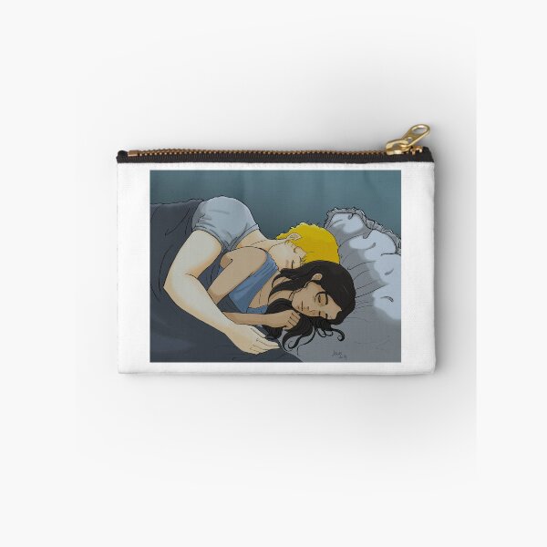 Item preview, Sleeping together designed and sold by ombradellaluna.