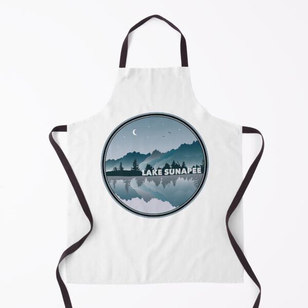 Item preview, Lake Sunapee New Hampshire Reflection designed and sold by Esskay Designs.