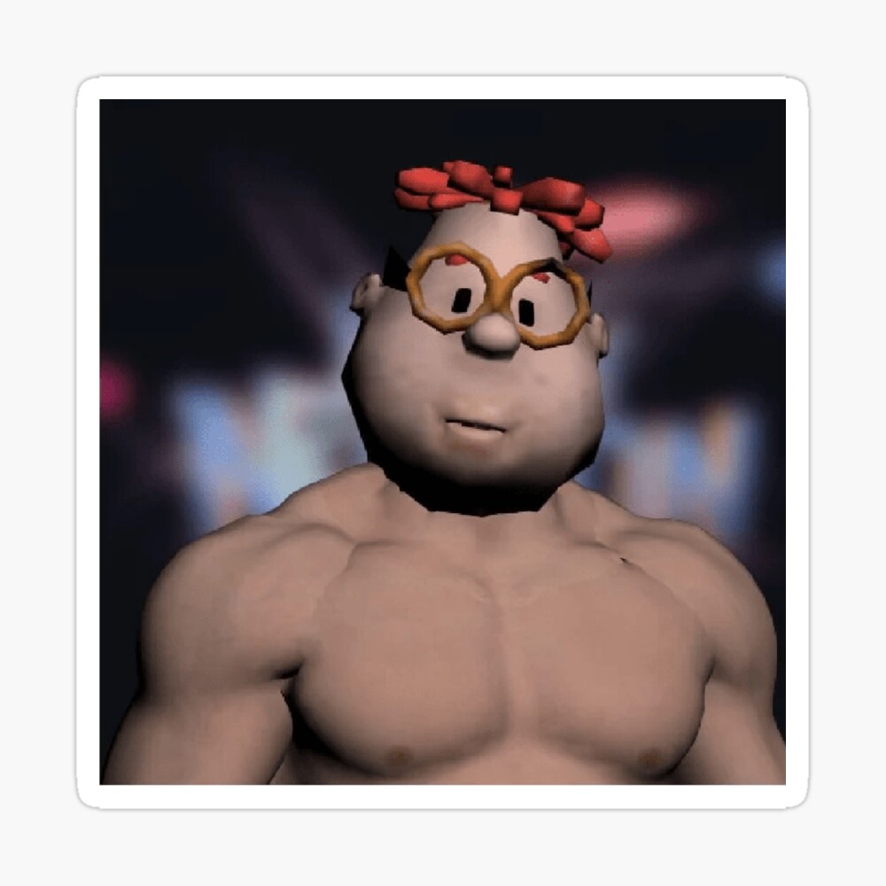 Carl wheezer buff