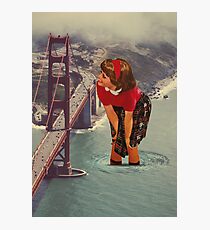 mesmerized Photographic Print