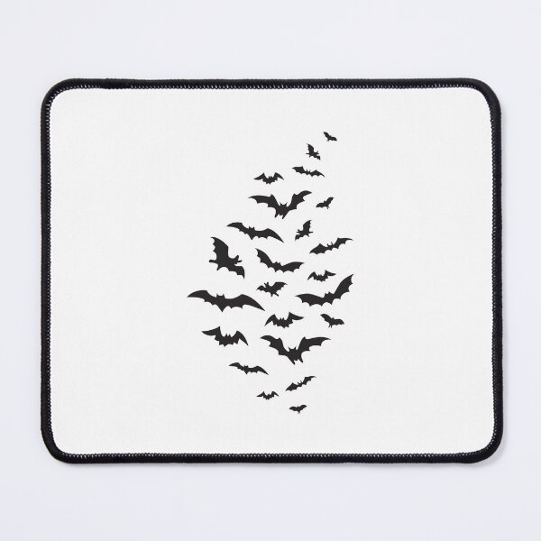 Item preview, Halloween Bats  designed and sold by printheavenart.