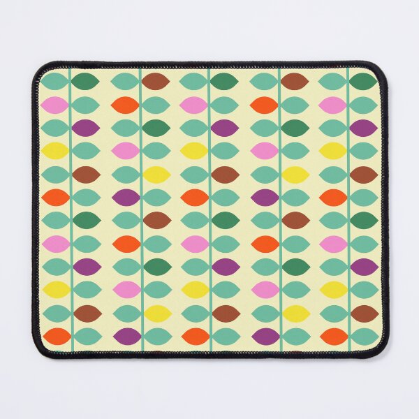 Item preview, Colorful vine pattern designed and sold by LaBelleMaison.