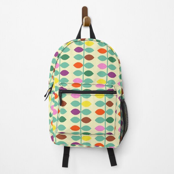 Item preview, Colorful vine pattern designed and sold by LaBelleMaison.