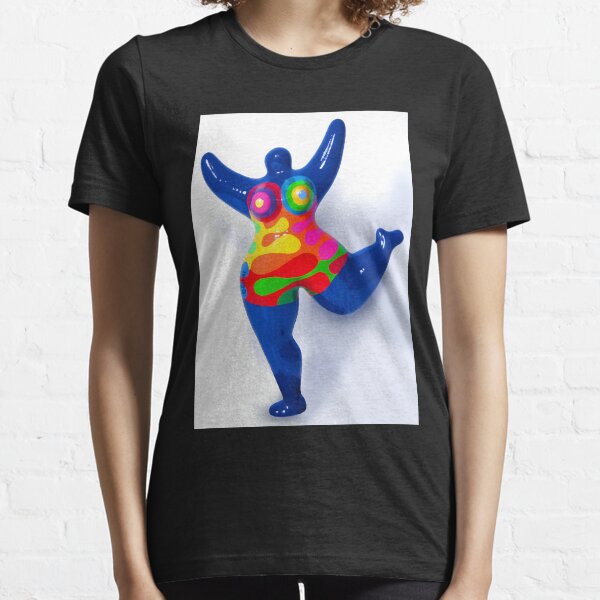 Niki De Saint Phalle T-Shirts for Sale | Redbubble