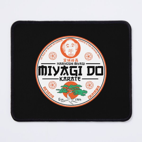 Aperçu de l'œuvre Miyagi Do créée et vendue par Adilia Aguirre.