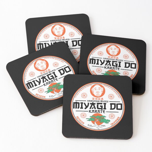 Item preview, Miyagi Do  designed and sold by Adilia Aguirre.